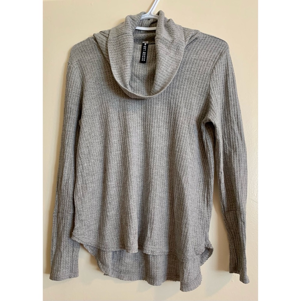 Grey Sweater
